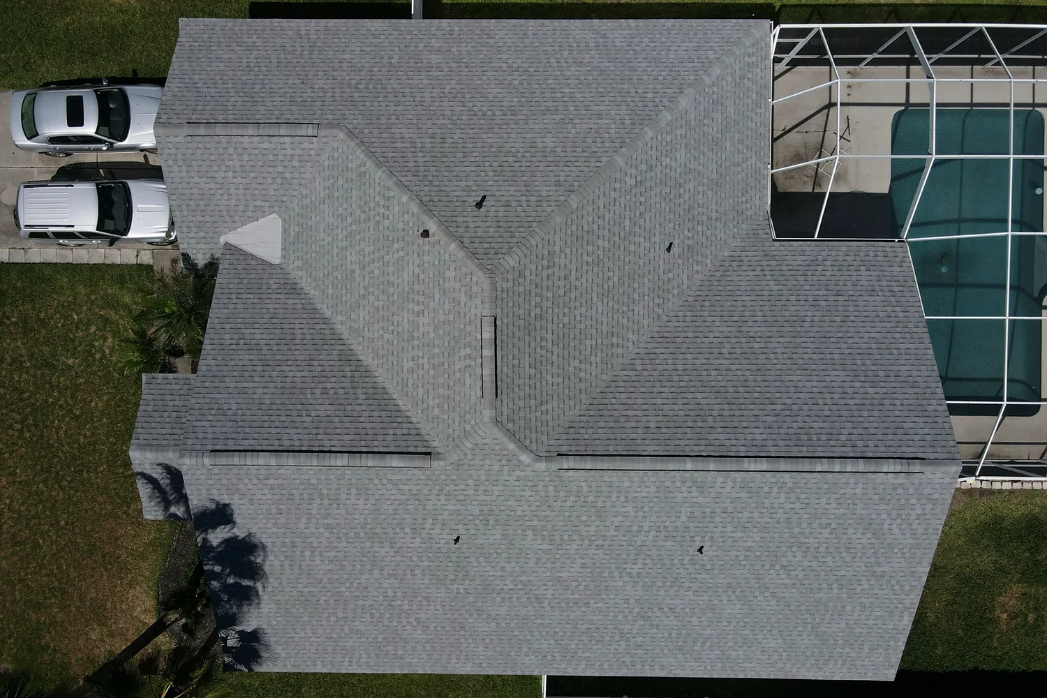 TAMKO Titan Roof Replacement in Stagecoach Village
