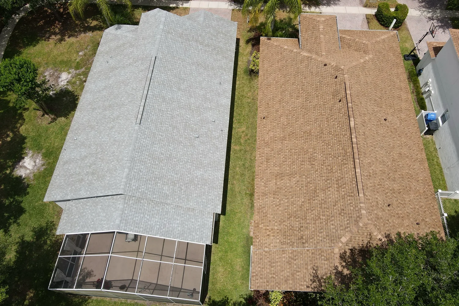 Neighboring Atlas Roof Replacements in Tampa Palms